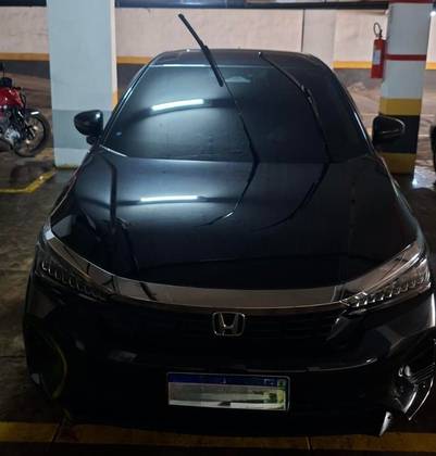 HONDA CITY 1.5 i-VTEC FLEX TOURING CVT